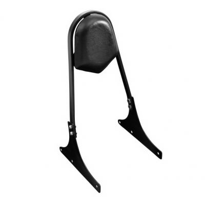 Highway Hawk H527-1047B Opěrka Wide H-D Softail černá sada